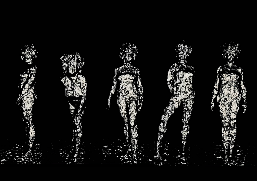 Digital Infinities: Computer Generated Film & Video, 1952